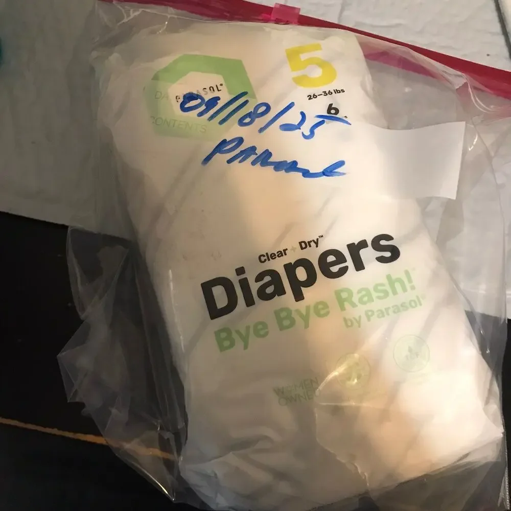 Parasol Diapers